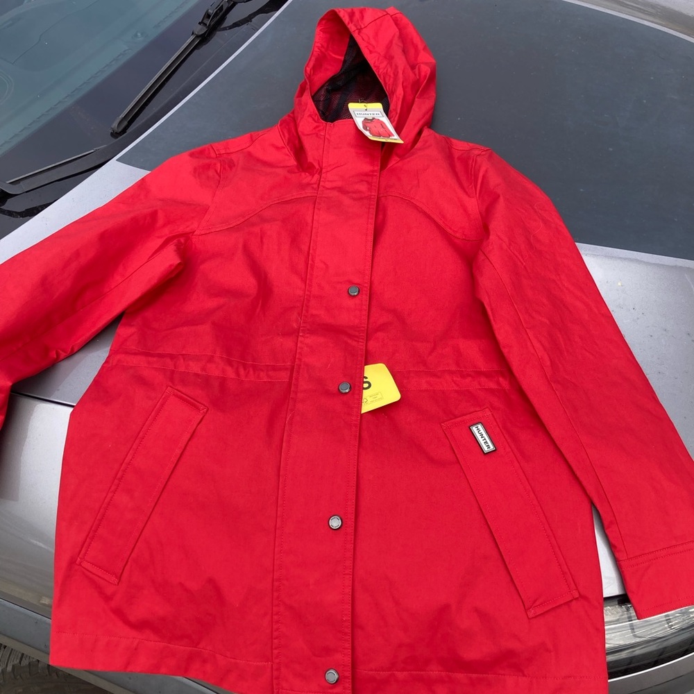 Hunter Rain jacket